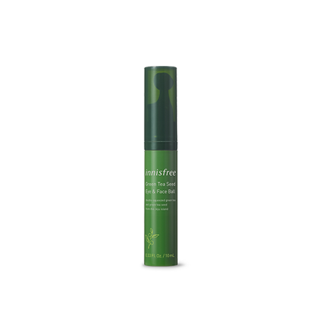 Green Tea Seed Eye & Face Ball 10ml