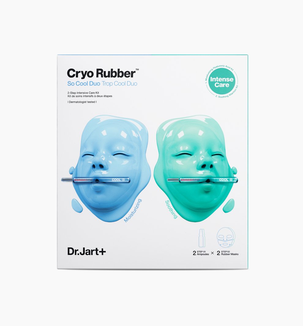 CRYO RUBBER™ SO COOL DUO