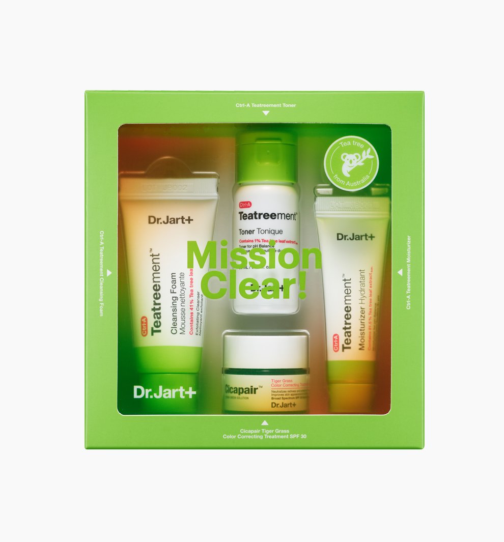 TEATREEMENT™ MISSION CLEAR! KIT