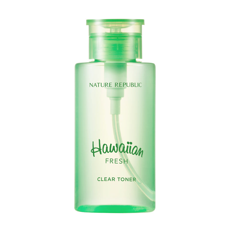 HAWAIIAN FRESH CLEAR TONER